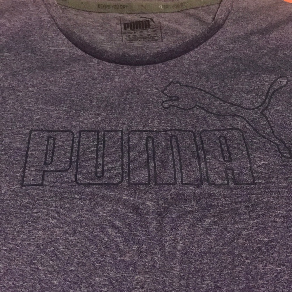 Puma // exercise top🏃‍♀️